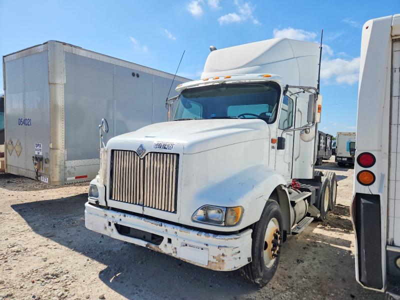 Продаж на аукціоні авто 2006 International 9200i, vin: 2HSCEAPR76C292103, номер лоту: 53767406