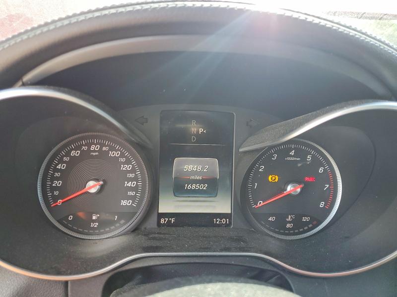 Продажа на аукционе авто 2016 Mercedes-benz C, vin: 55SWF4JB0GU101792, номер лота: 55918566
