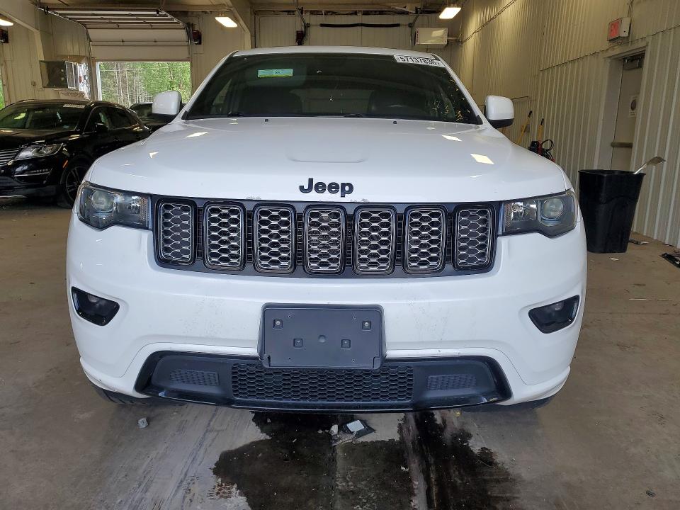 Продажа на аукционе авто 2017 Jeep Grand Cherokee, vin: 1C4RJFAG1HC714460, номер лота: 57137836