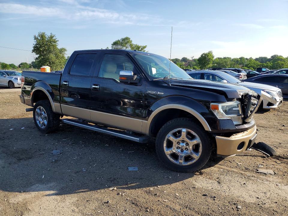 Aukcja sprzedaży 2013 Ford F150, vin: 1FTFW1EF9DFB74180, numer aukcji: 56646556
