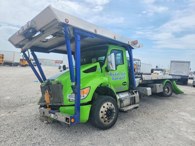 Продажа на аукционе авто 2023 Kenworth Construction, vin: 2NK5LJ9X8PM258037, номер лота: 58095126