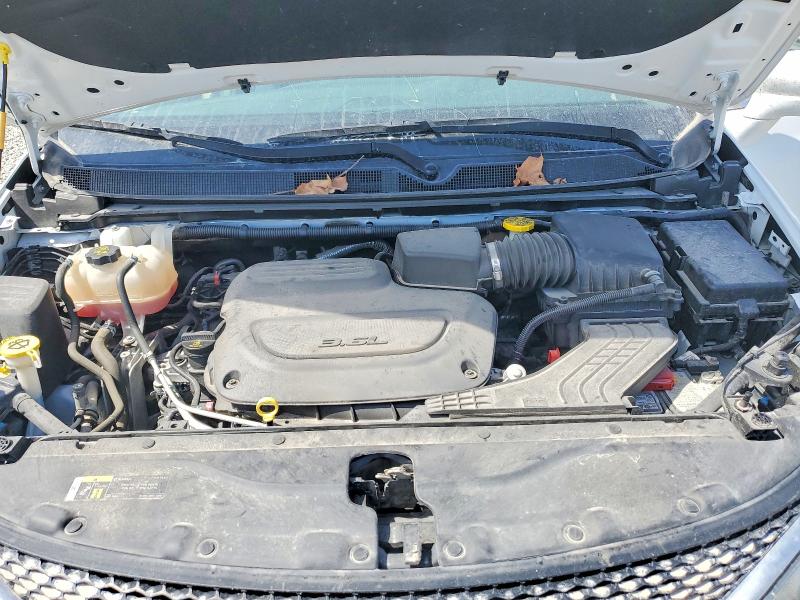 Продаж на аукціоні авто 2020 Chrysler Pacifica, vin: 2C4RC1EG8LR210558, номер лоту: 55597876