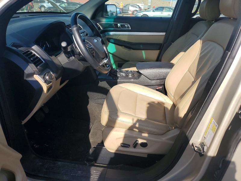 Продажа на аукционе авто 2017 Ford Explorer, vin: 1FM5K8D8XHGB03178, номер лота: 55785866