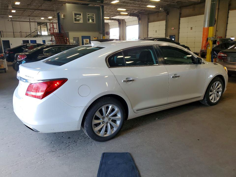 Aukcja sprzedaży 2020 Buick Lacrosse, vin: 1G4GB5G31FF311864, numer aukcji: 57043566