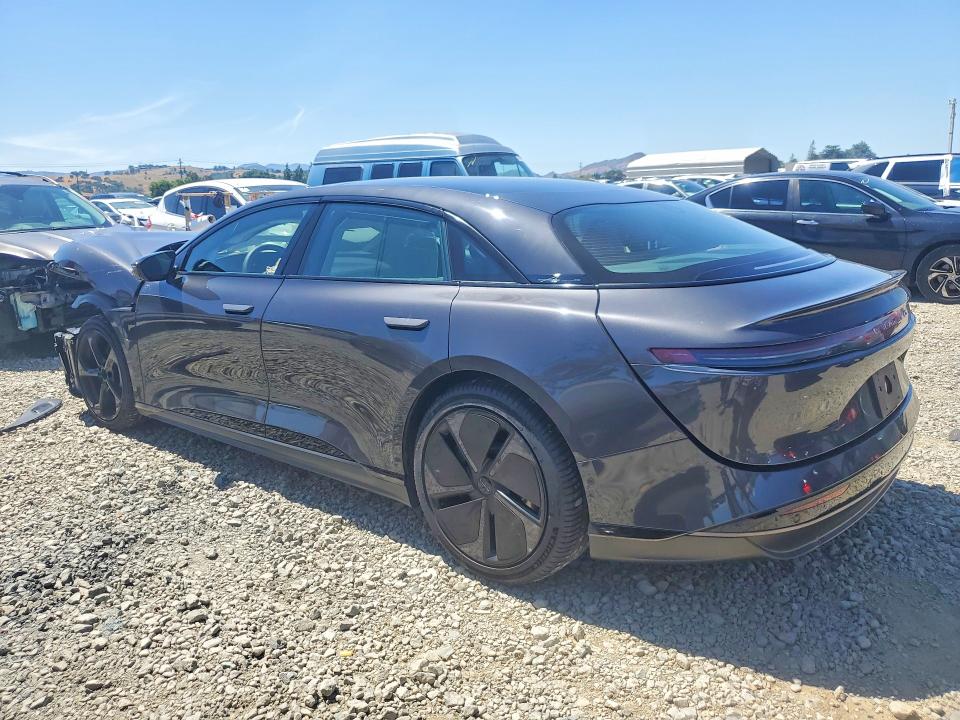 Продажа на аукционе авто 2026 Lucid Motors Air, vin: 50EA1TEA1TA045964, номер лота: 55776056