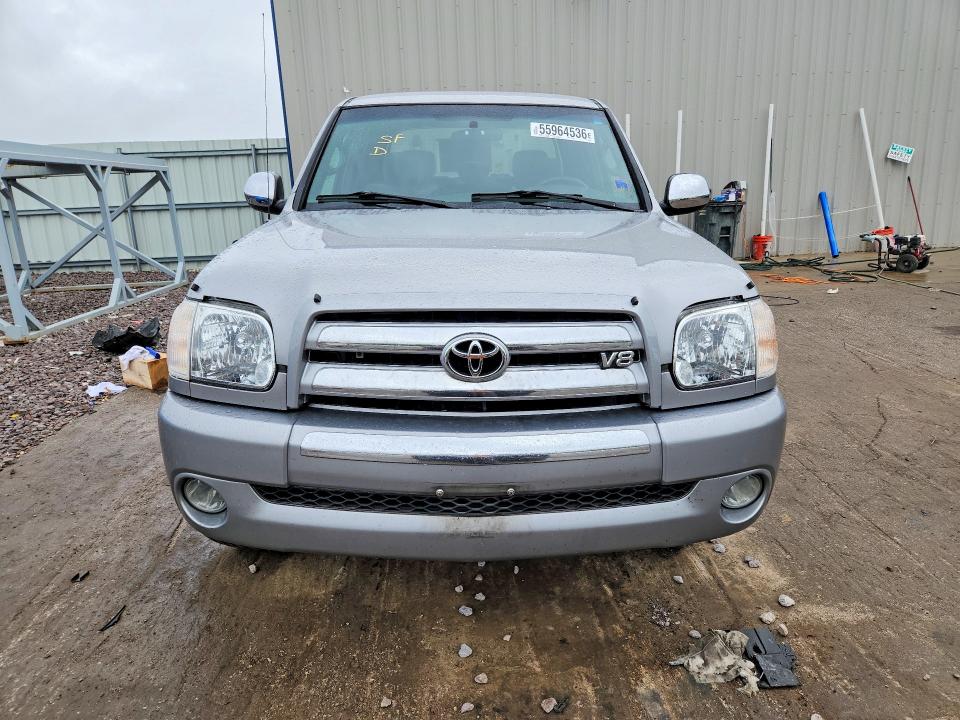 Продажа на аукционе авто 2006 Toyota Tundra, vin: 5TBET34176S539795, номер лота: 55964536