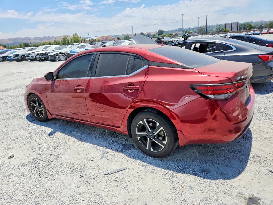 Продаж на аукціоні авто 2024 Nissan Sentra, vin: 3N1AB8CV7RY256632, номер лоту: 58520826