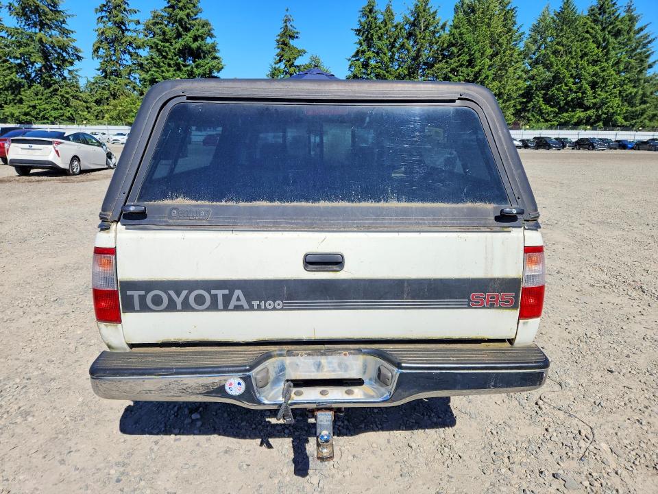 Продаж на аукціоні авто 1995 Toyota T100, vin: JT4VD12FXS0004061, номер лоту: 57109906