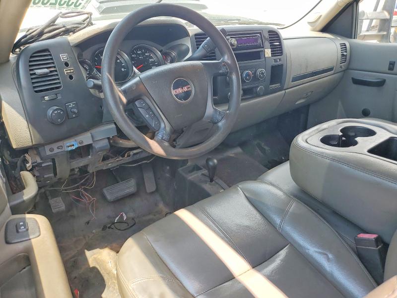 2011 Gmc Sierra მანქანა იყიდება აუქციონზე, vin: 1GT22ZC81BZ179933, აუქციონის ნომერი: 55323086