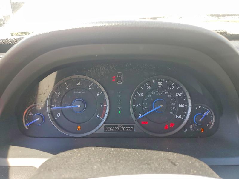 55560556 :رقم المزاد ، 5J6TF2H55CL010477 vin ، 2012 Honda Crosstour مزاد بيع