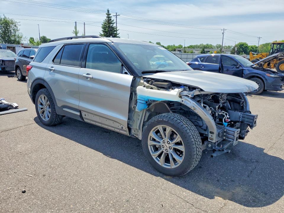 Aukcja sprzedaży 2023 Ford Explorer, vin: 1FMSK8DH1PGC12954, numer aukcji: 55518396