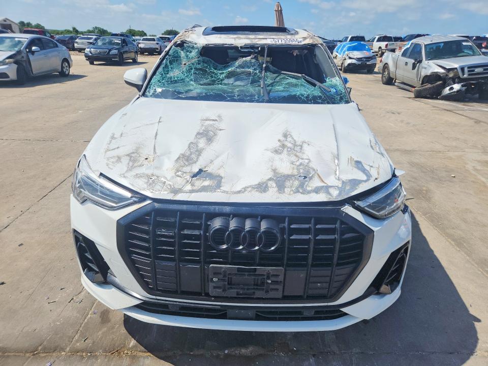 Aukcja sprzedaży 2021 Audi Q3, vin: WA1EECF37M1069644, numer aukcji: 57735986