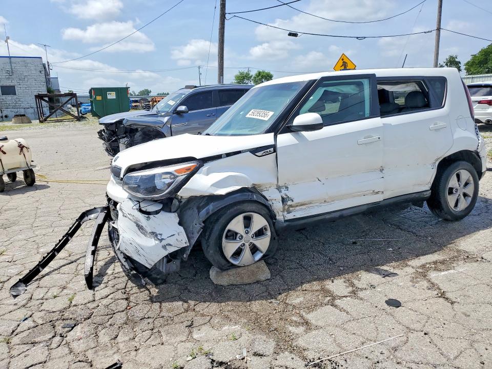 Продаж на аукціоні авто 2016 Kia Soul, vin: KNDJN2A21G7306529, номер лоту: 59289356