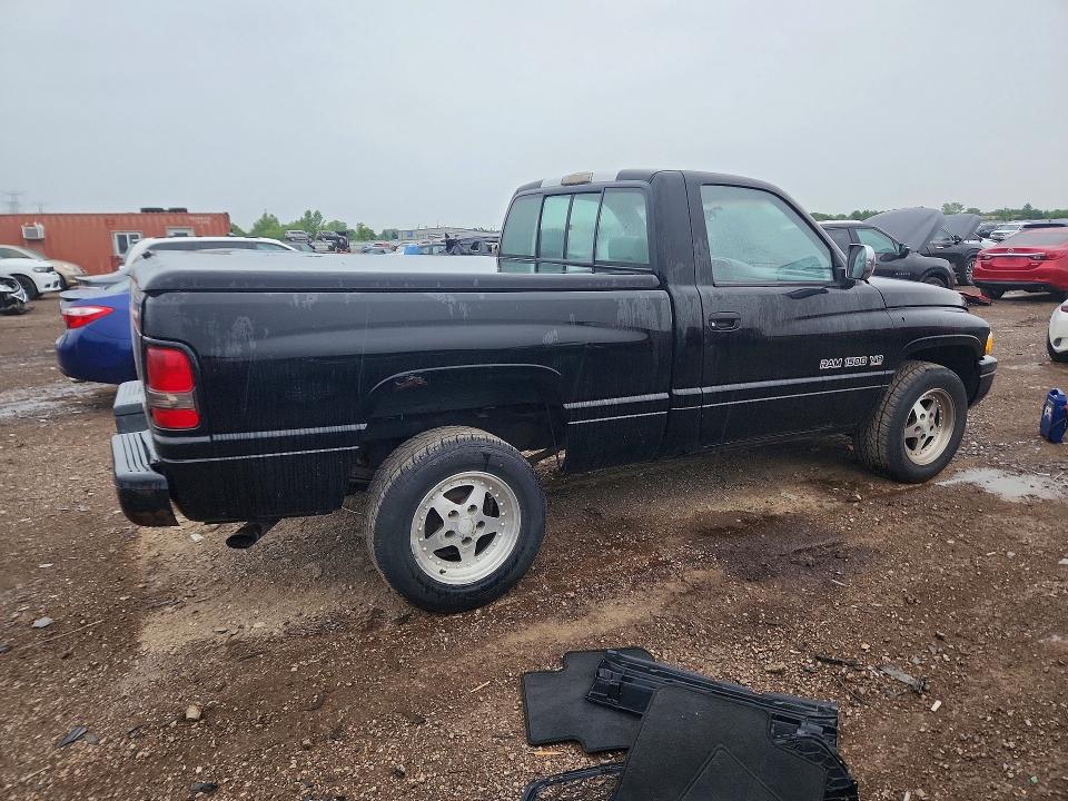 Продажа на аукционе авто 1997 Dodge Ram 1500, vin: 1B7HC16Z6VS301650, номер лота: 56360456