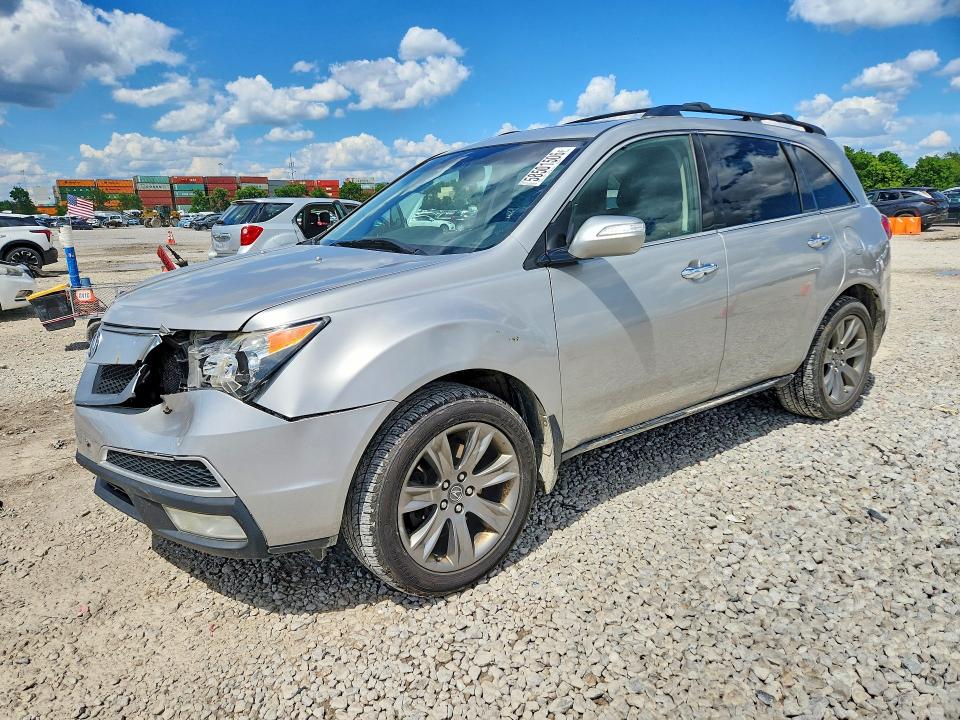 Aukcja sprzedaży 2010 Acura Mdx, vin: 2HNYD2H7XAH502056, numer aukcji: 58501506