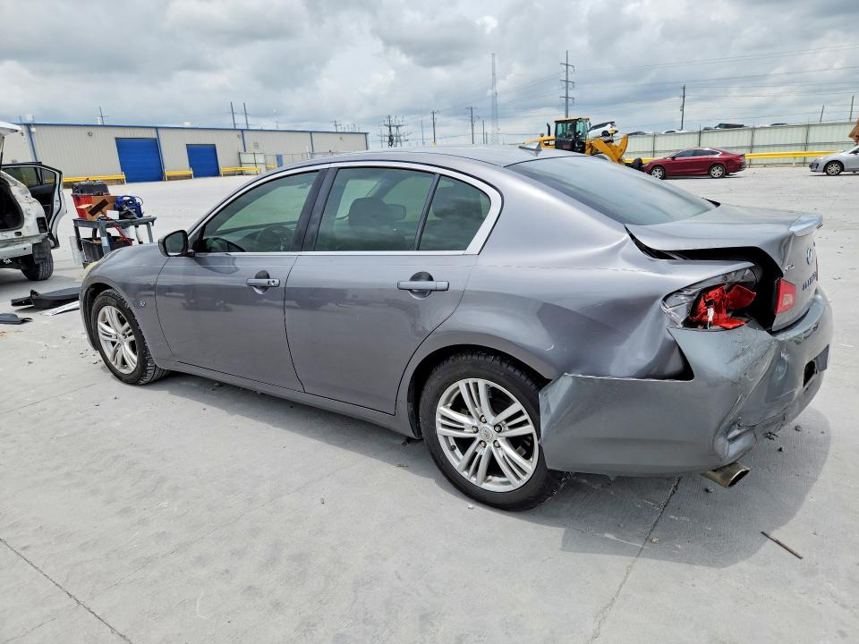 2015 Infiniti Q40 მანქანა იყიდება აუქციონზე, vin: JN1CV6AP9FM500143, აუქციონის ნომერი: 56476746
