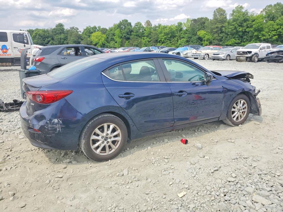 Продаж на аукціоні авто 2015 Mazda 3, vin: 3MZBM1V73FM210393, номер лоту: 56886066