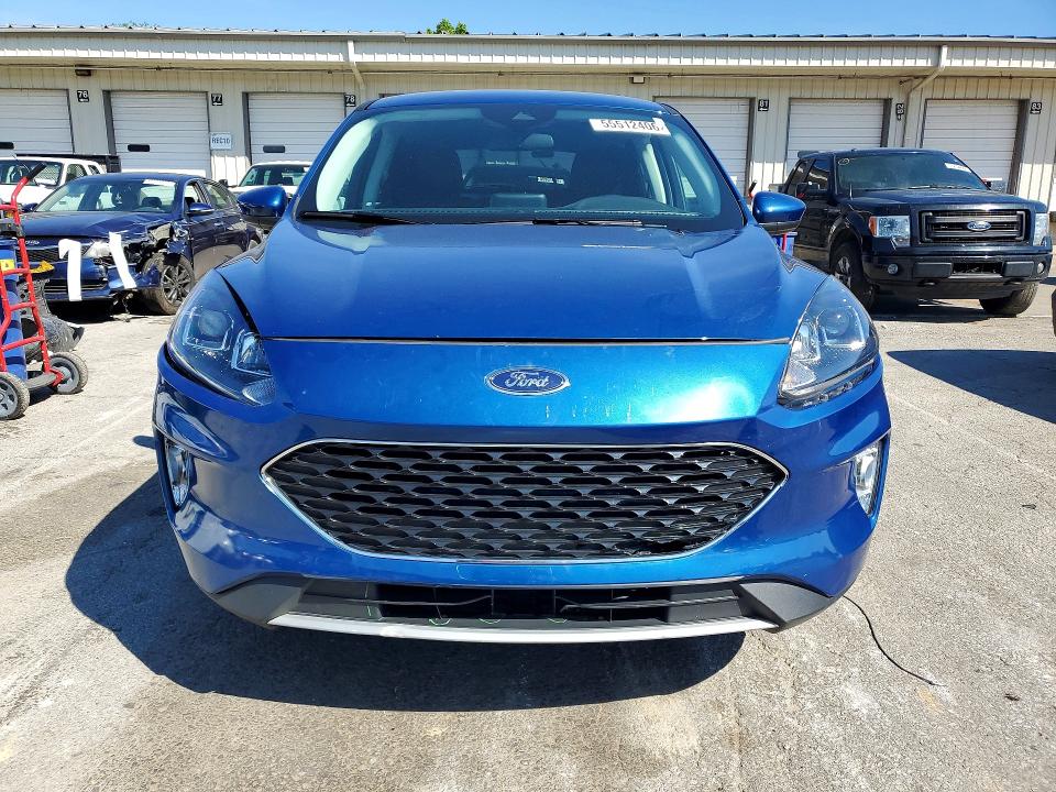 Aukcja sprzedaży 2022 Ford Escape, vin: 1FMCU9H69NUA24811, numer aukcji: 55512406