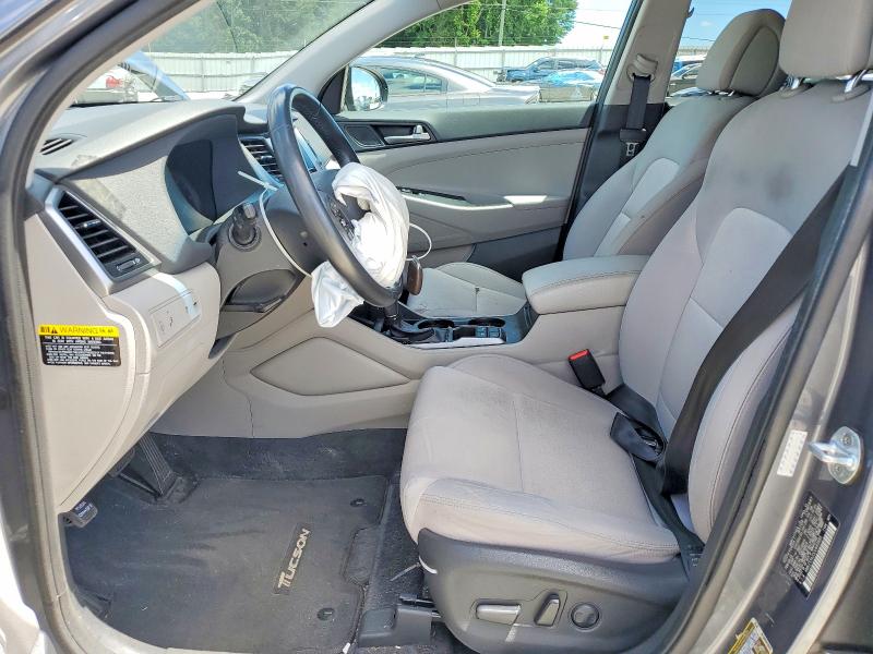 2018 Hyundai Tucson მანქანა იყიდება აუქციონზე, vin: KM8J33A20JU683885, აუქციონის ნომერი: 58645016