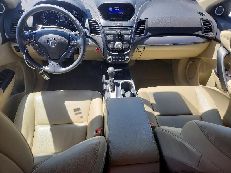 Aukcja sprzedaży 2016 Acura Rdx, vin: 5J8TB3H39GL002525, numer aukcji: 57211346