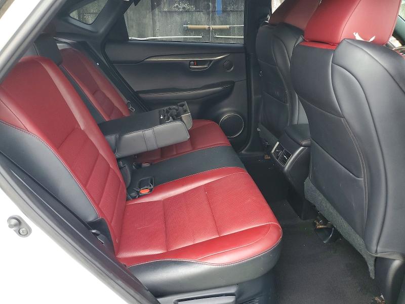 Aukcja sprzedaży 2017 Lexus Nx 200t, vin: JTJYARBZ1H2050550, numer aukcji: 58653666