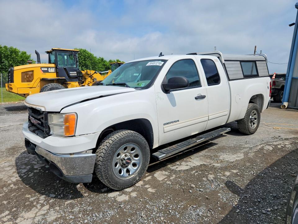 2011 Gmc Sierra მანქანა იყიდება აუქციონზე, vin: 1GTR1UEAXBZ247375, აუქციონის ნომერი: 56487216