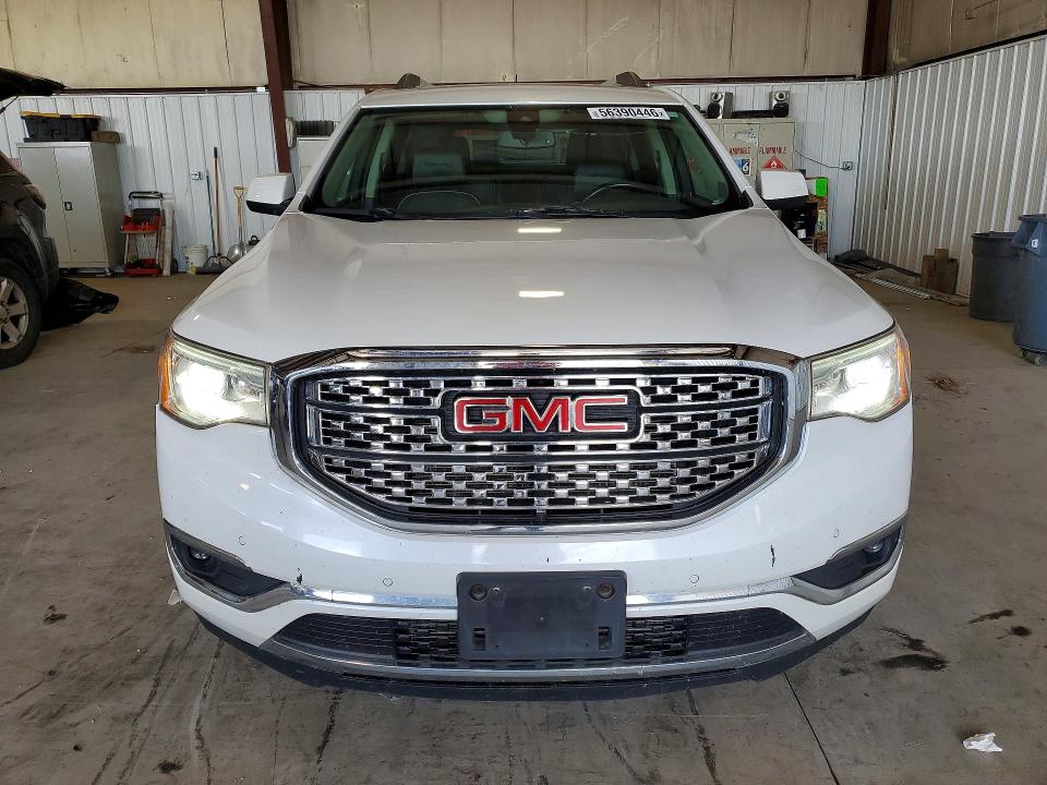 Aukcja sprzedaży 2018 Gmc Acadia, vin: 1GKKNXLS6JZ188346, numer aukcji: 56390446
