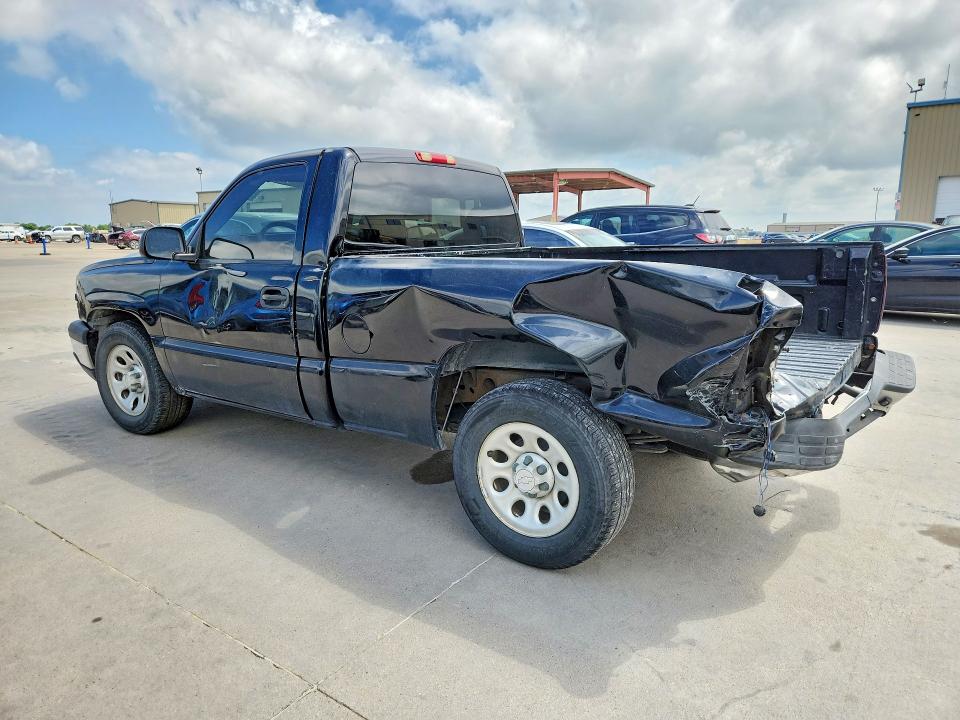 2007 Chevrolet Silverado მანქანა იყიდება აუქციონზე, vin: 3GCEC14X87G248030, აუქციონის ნომერი: 57130906