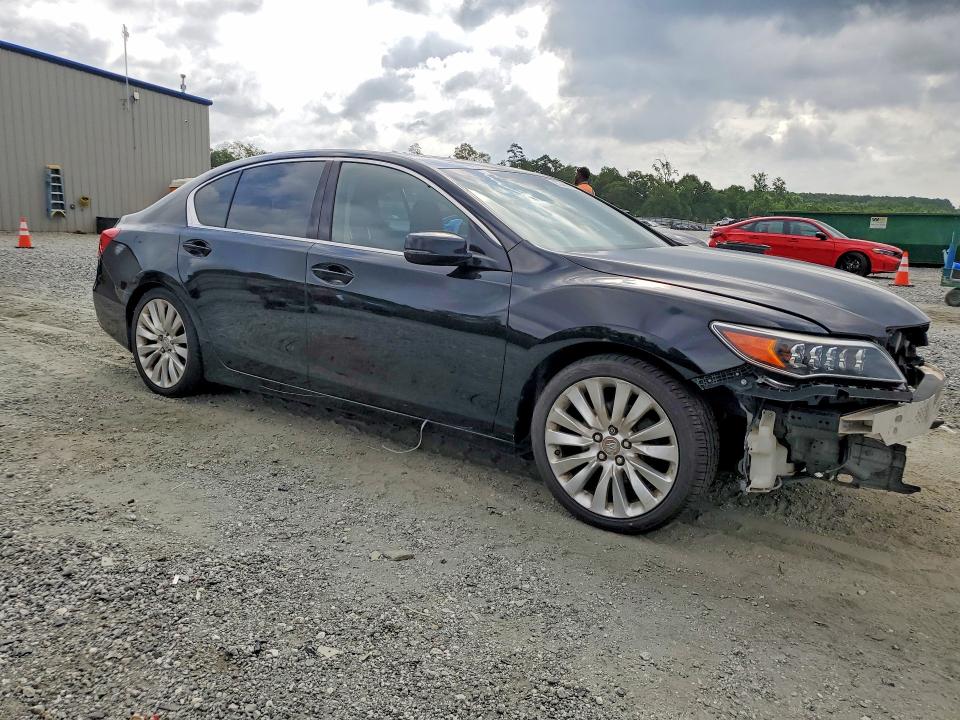 2015 Acura Rlx მანქანა იყიდება აუქციონზე, vin: JH4KC1F50FC000143, აუქციონის ნომერი: 57461636