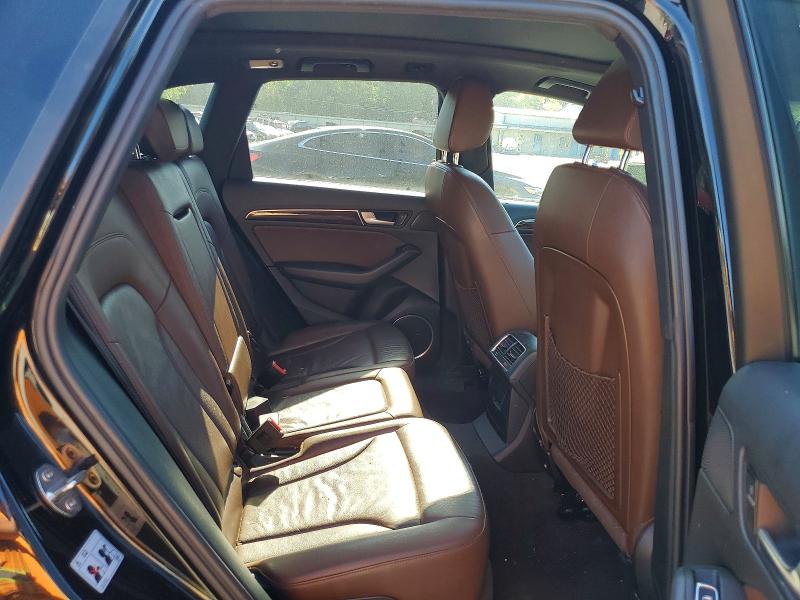 2016 Audi Q5 მანქანა იყიდება აუქციონზე, vin: WA1L2AFP0GA123541, აუქციონის ნომერი: 55582076