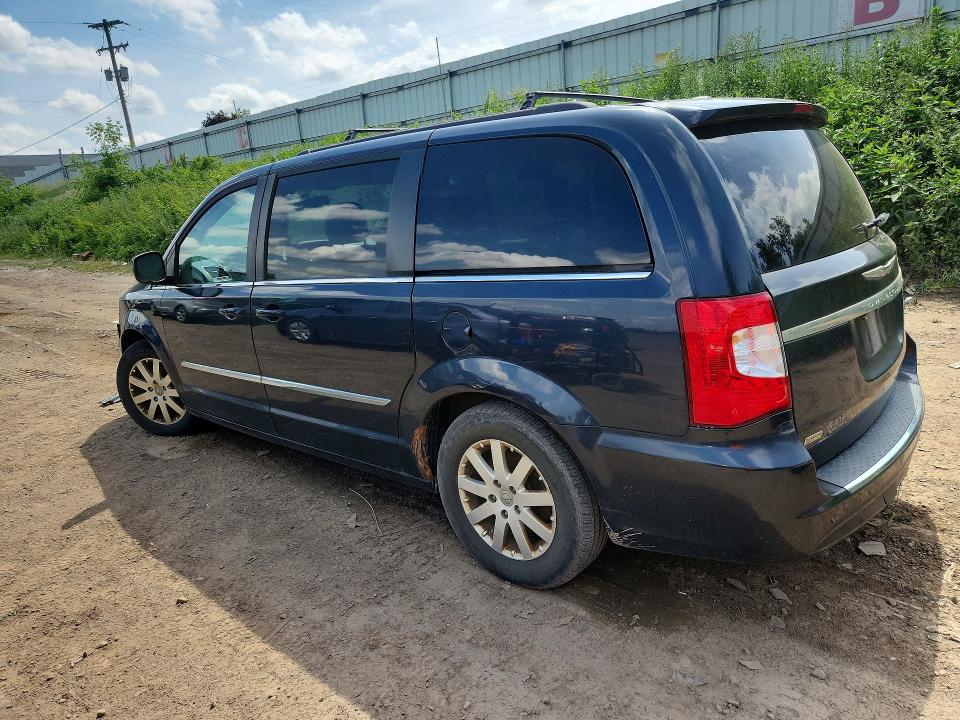 Aukcja sprzedaży 2013 Chrysler Town & Country, vin: 2C4RC1BG6DR689455, numer aukcji: 56567086