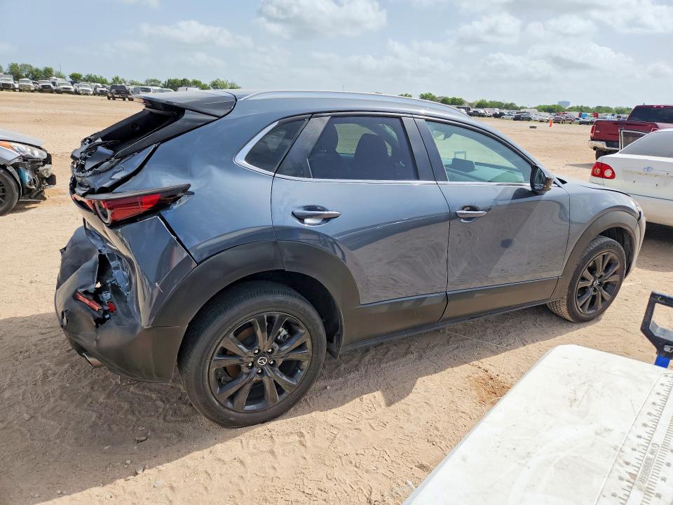 2022 Mazda Cx-30 მანქანა იყიდება აუქციონზე, vin: 3MVDMBCLXNM415627, აუქციონის ნომერი: 56866246