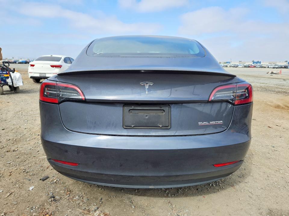 Продажа на аукционе авто 2023 Tesla Model 3, vin: 5YJ3E1EC2PF628144, номер лота: 57706876