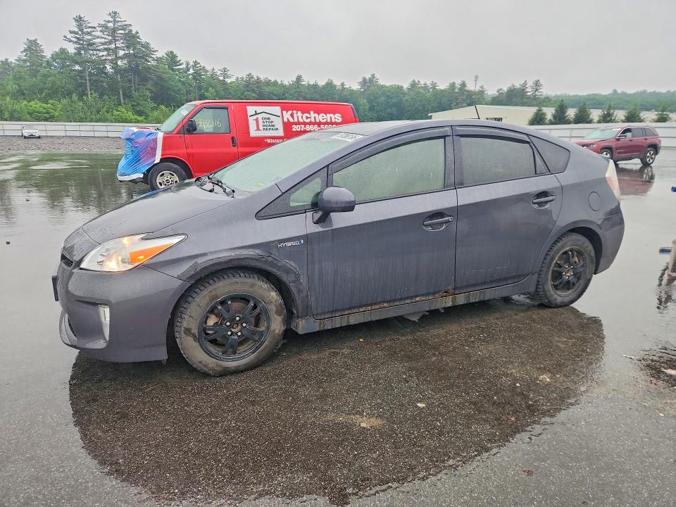 Продаж на аукціоні авто 2012 Toyota Prius, vin: JTDKN3DU3C1551630, номер лоту: 57368196