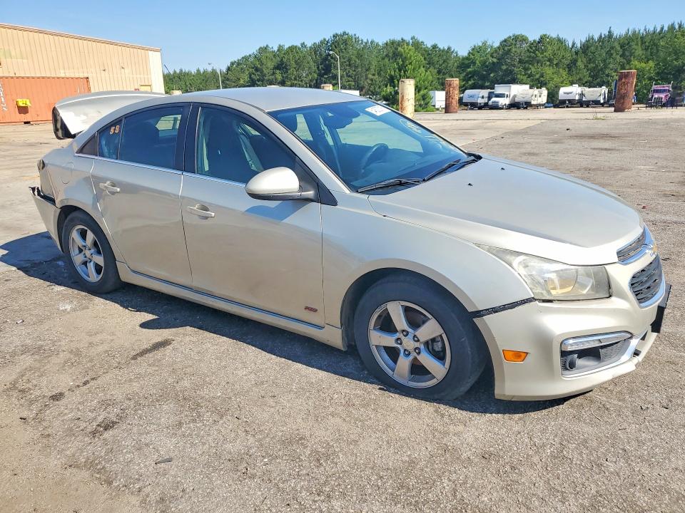2015 Chevrolet Cruze მანქანა იყიდება აუქციონზე, vin: 1G1PC5SB0F7254222, აუქციონის ნომერი: 54800016