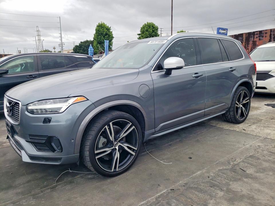 2019 Volvo Xc90 მანქანა იყიდება აუქციონზე, vin: YV4BR0CM6K1444698, აუქციონის ნომერი: 58701606