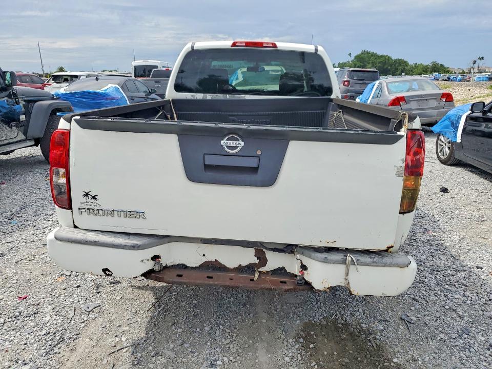 2018 Nissan Frontier მანქანა იყიდება აუქციონზე, vin: 1N6BD0CT1JN702008, აუქციონის ნომერი: 55856946