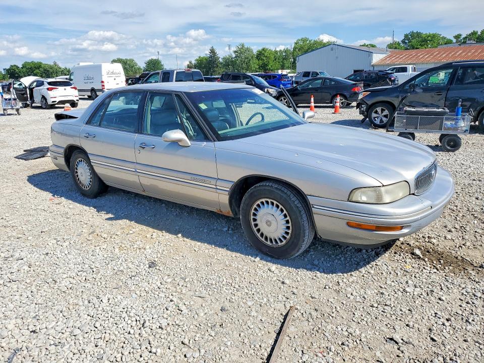 Продажа на аукционе авто 1997 Buick Lesabre, vin: 1G4HR52K6VH623342, номер лота: 57201106