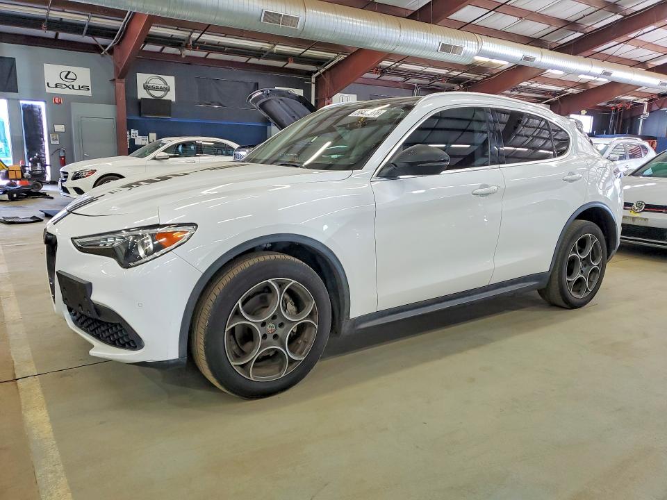 Aukcja sprzedaży 2018 Alfa Romeo Stelvio, vin: ZASFAKBN0J7B93276, numer aukcji: 56409976