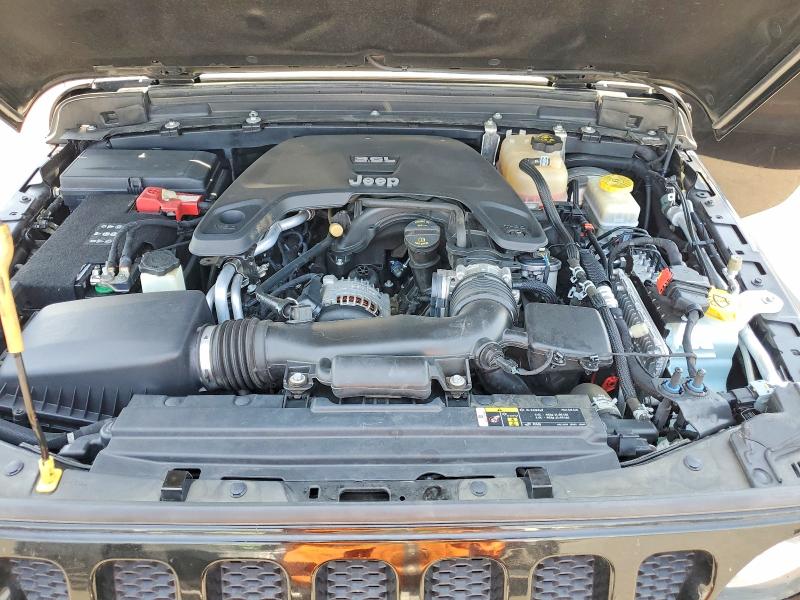 Aukcja sprzedaży 2019 Jeep Wrangler Unlimited, vin: 1C4HJXDGXKW540147, numer aukcji: 55880296