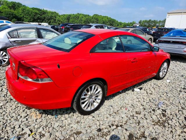 2007 Volvo C70 მანქანა იყიდება აუქციონზე, vin: YV1MC68217J011072, აუქციონის ნომერი: 57146326