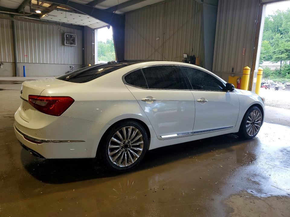Продаж на аукціоні авто 2015 Kia Cadenza, vin: KNALN4D76F5176783, номер лоту: 57356226
