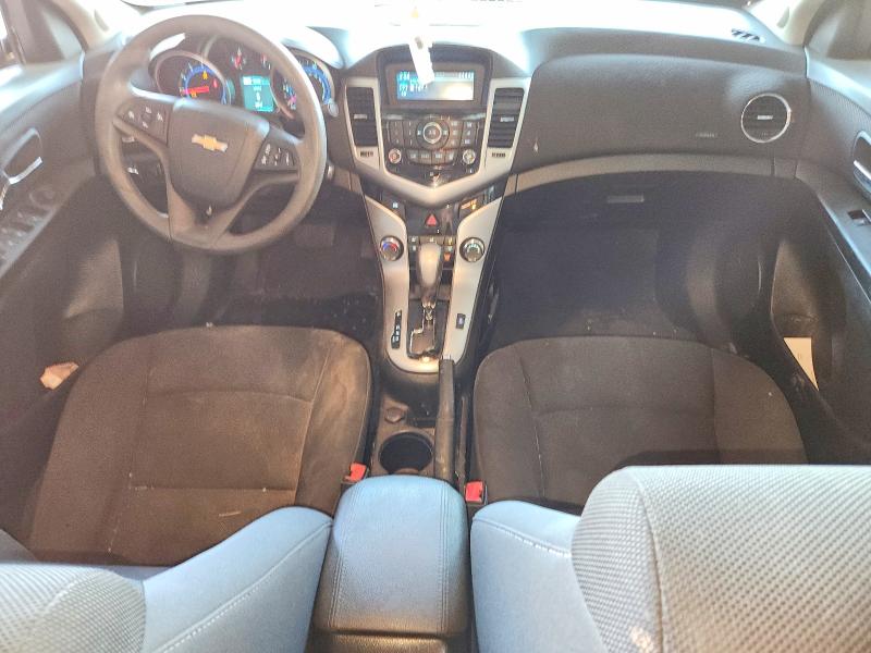 2016 Chevrolet Cruze მანქანა იყიდება აუქციონზე, vin: 1G1PE5SB2G7190129, აუქციონის ნომერი: 56709936