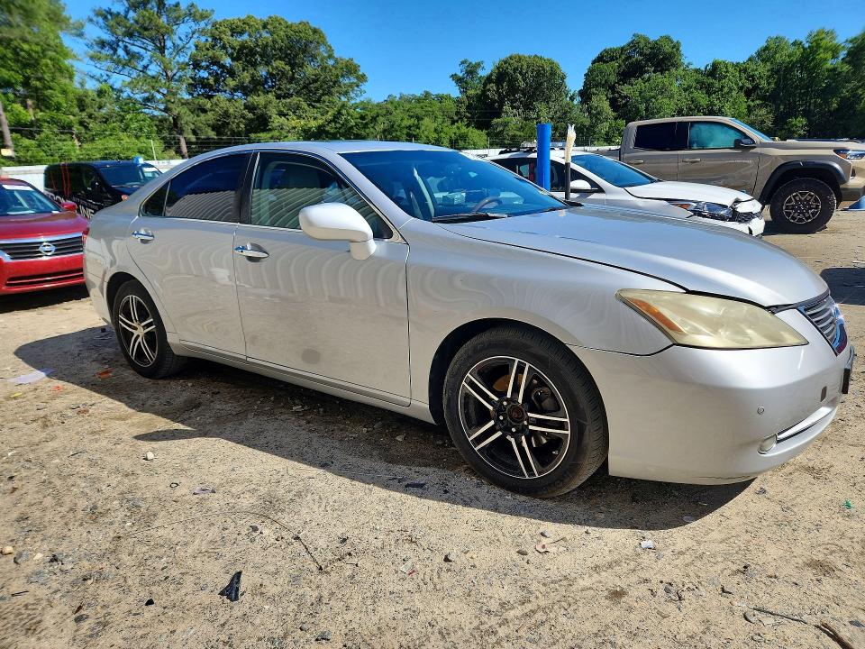 Продажа на аукционе авто 2007 Lexus Es, vin: JTHBJ46G372032164, номер лота: 57941976