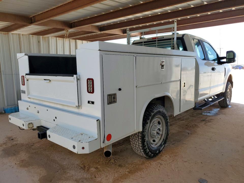 Продажа на аукционе авто 2020 Ford F250, vin: 1FT7X2B6XLEC74630, номер лота: 58494616