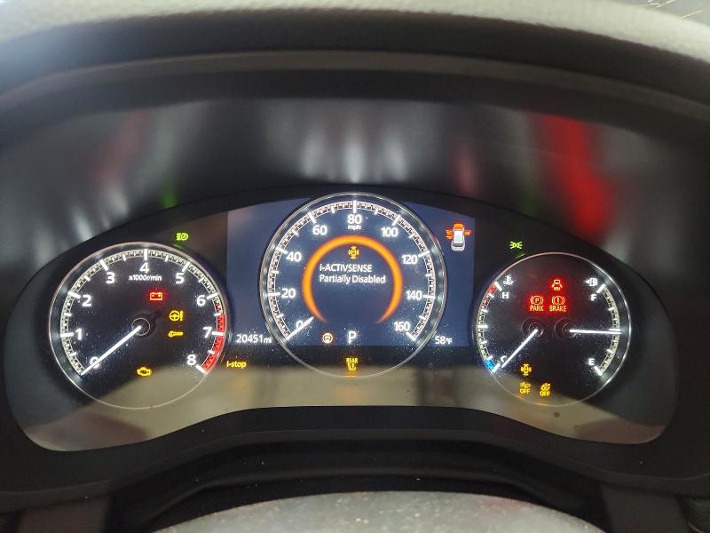 Продаж на аукціоні авто 2024 Mazda Cx-90, vin: JM3KKBHD5R1154160, номер лоту: 57347706
