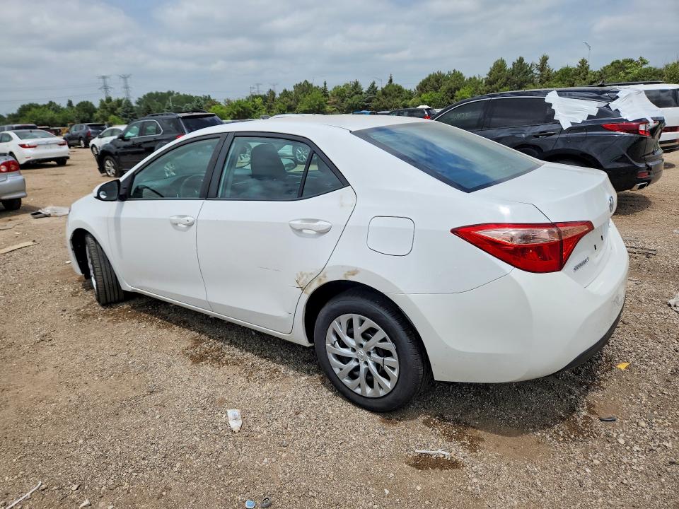 Aukcja sprzedaży 2019 Toyota Corolla, vin: 5YFBURHE1KP885965, numer aukcji: 59219816