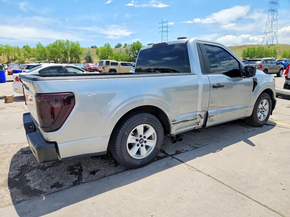 2023 Ford F150 მანქანა იყიდება აუქციონზე, vin: 1FTMF1C57PKE91887, აუქციონის ნომერი: 56149956