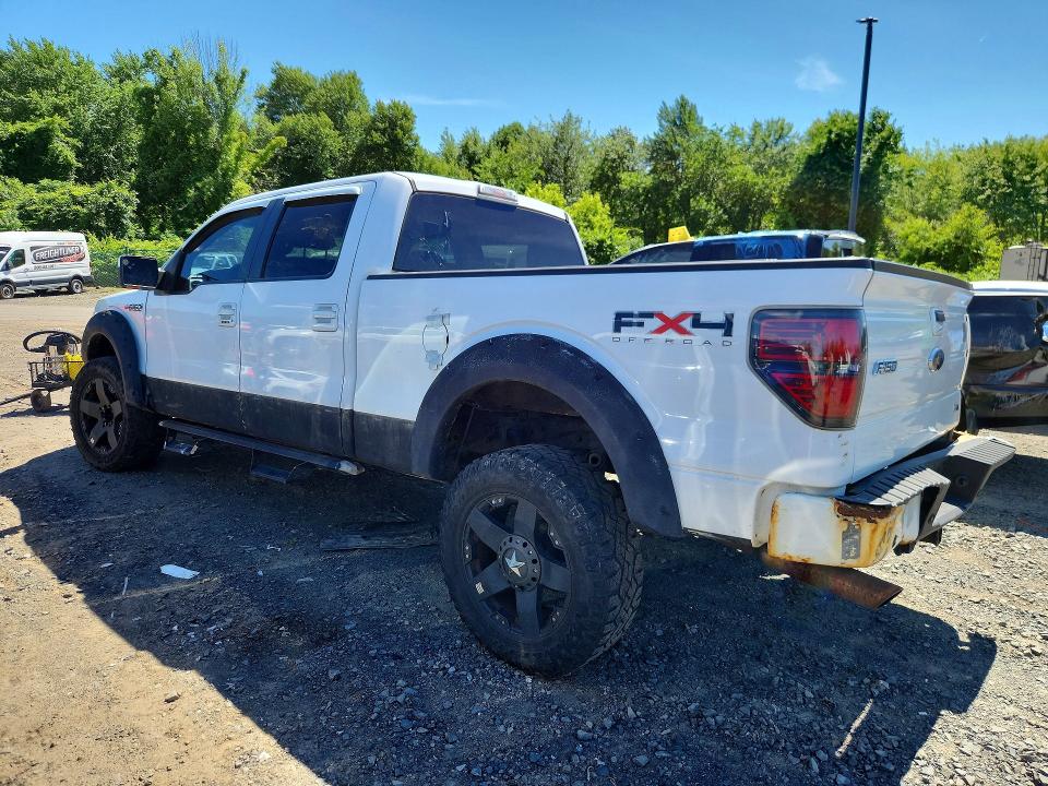 Продаж на аукціоні авто 2010 Ford F150, vin: 1FTFW1EV4AFD67727, номер лоту: 57191396