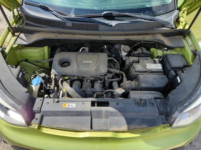 Aukcja sprzedaży 2019 Kia Soul, vin: KNDJN2A2XK7919600, numer aukcji: 56873706